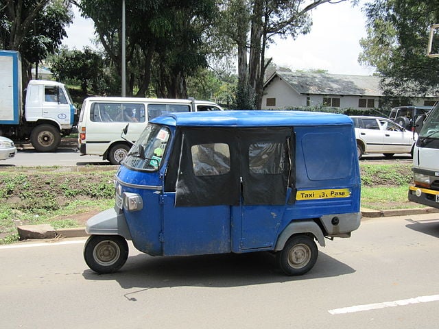 Triporteur tuk tuk Clearance