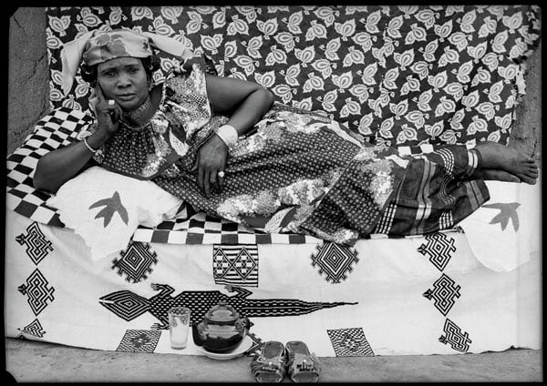 Mali, 1958. © Seydou Keïta