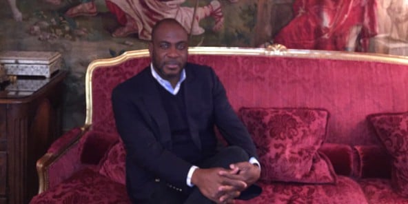 Charles Kader Gooré proposait d’investir 50 millions d’euros sur cinq ans dans le RC Lens.