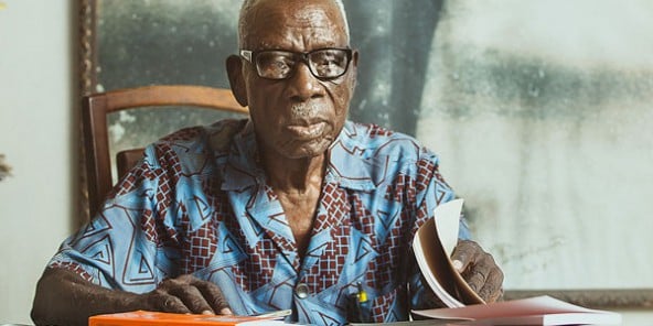 Bernard Binlin Dadié.
