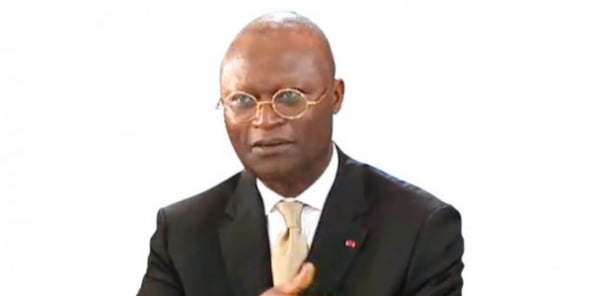 James Onobiono, fondateur de Propero SA.