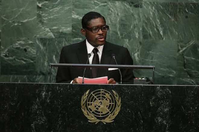 Guinée équatoriale : la garde rapprochée de Teodoro Nguema Obiang Mangue