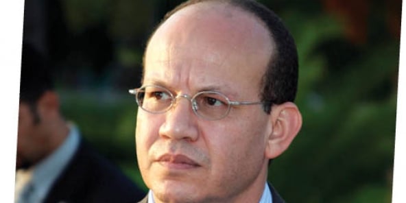 Fouad Ali El Himma, 53 ans.