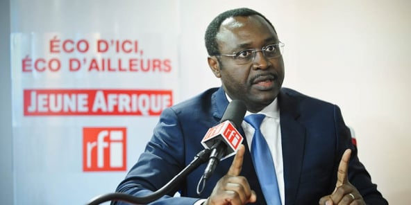 Albert Zeufack L Expertise Africaine Doit Venir Du Continent Jeune Afrique