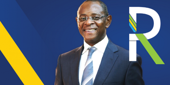 Une affiche de campagne de Léon Paul Ngoulakia, candidat à l’élection présidentielle du 27 août 2016. © Site de campagne de Léon Paul Ngoulakia.