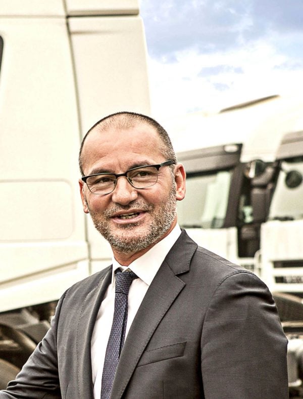 Fadi Wazni (photo), patron d’United Mining Supply. © DR/Sabine Pank