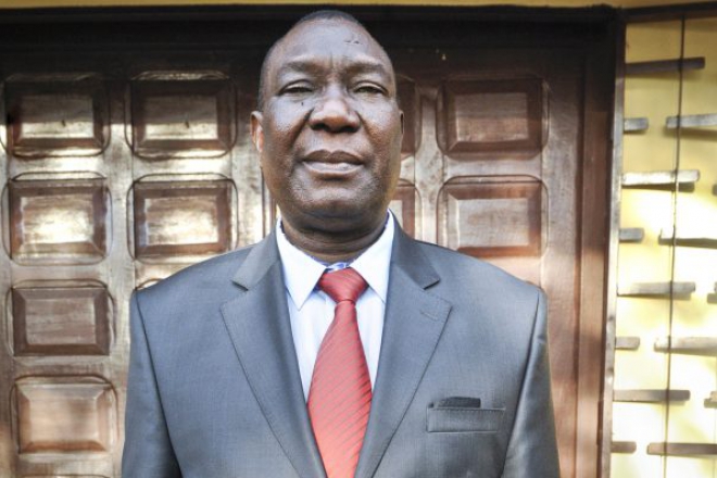 Centrafrique : l'ancien président Michel Djotodia de retour à Bangui