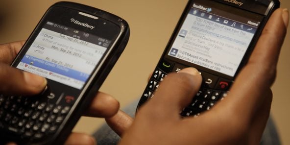 Le paiement mobile se développe au Maroc (photo d’illustration)
