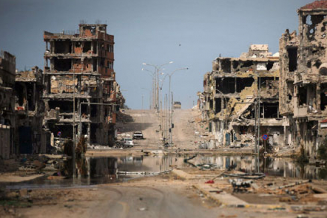 Libye : les forces du maréchal Haftar annoncent avoir pris le contrôle de Syrte