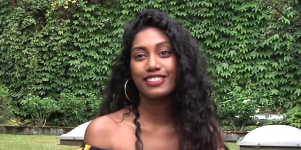 Descendante d’immigrés mauriciens, Meggy Pyaneeandee se présente comme une candidate de l’ouverture et de l’acceptation de l’autre.