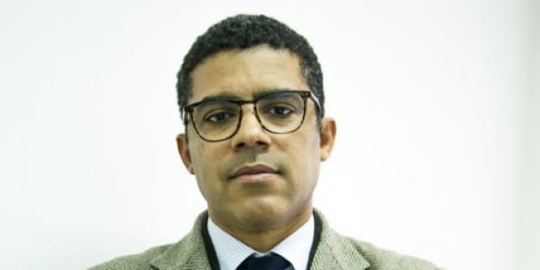Sindika Dokolo, à Londres, le 5 janvier 2017.