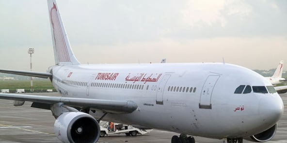 Sénégal : pourquoi les pilotes de Tunisair s’envolent vers Dakar