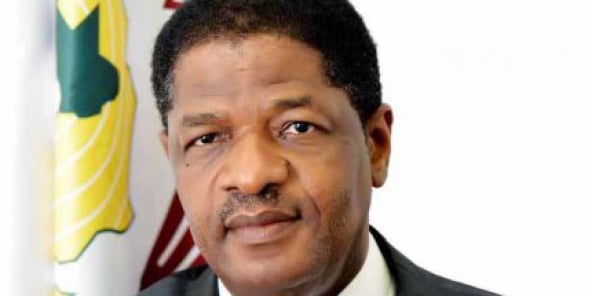 Marcel Alain de Souza, président de la Commission de la Cedeao.