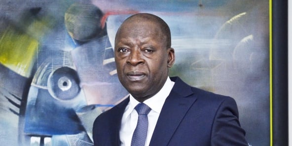 Abdoulaye Bio Tchané est ministre du Plan béninois.