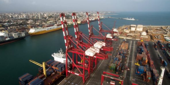 Le PAC, « le plus grand des petits ports d’Afrique de l’Ouest ».