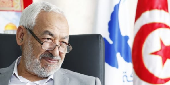 Le parti de Rached Ghannouchi s’oppose à la loi sur la réconciliation nationale.