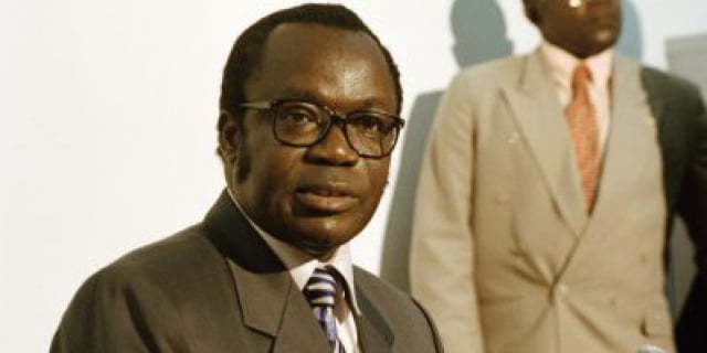 RDC : que devient Honoré Ngbanda, l'ex-chef des renseignements de Mobutu ?  – Jeune Afrique