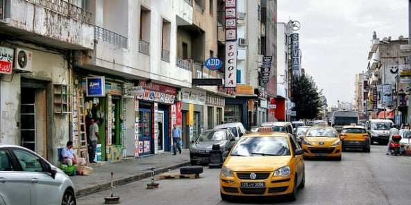 Tunis, le 7 octobre 2015.