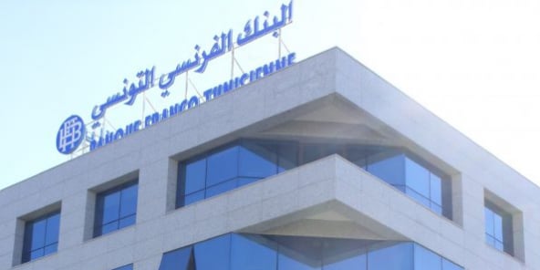 Bureaux de Banque franco-tunisienne (BFT).