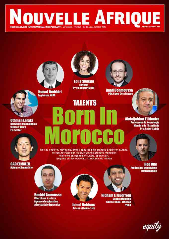 Téléchargement gratuit Images Maroc Precisions De Jeune Afrique Sur La Une Consacree Aux actualisé salutations