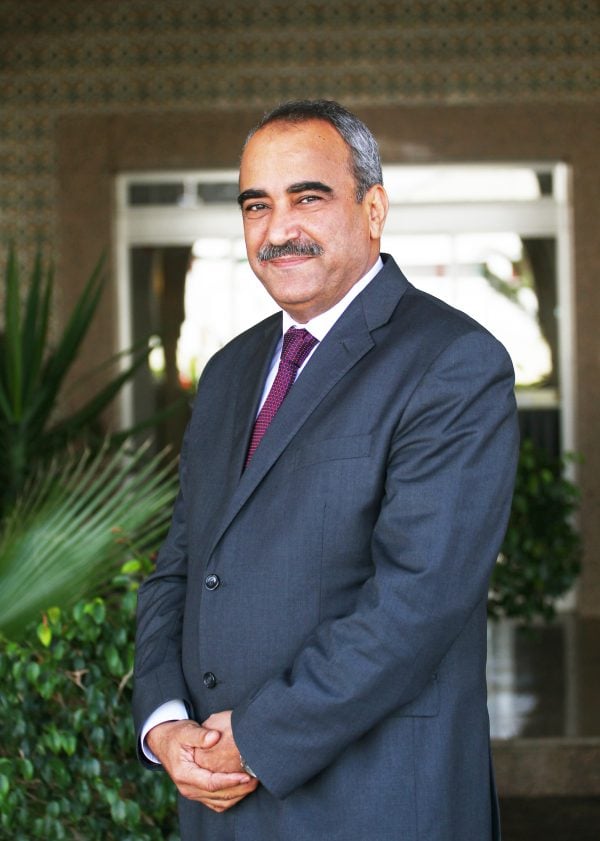 Ridha Chalghoum, ministre des finances © hichem