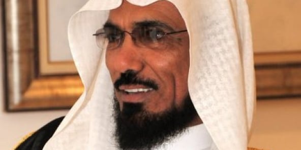 Salman al-Awdah, prédicateur saoudien, a été arrêté le samedi 9 septembre 2017.