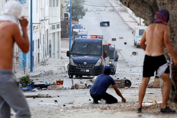 YOUSSEF BOUDLAL/Reuters