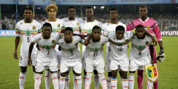 mali foot