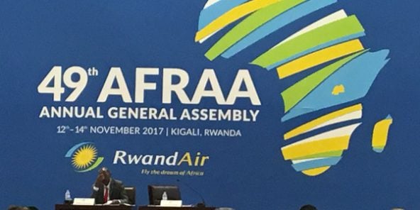 Le 49e forum de l'Afraa se tient ces 13 et 14 novembre à Kigali.