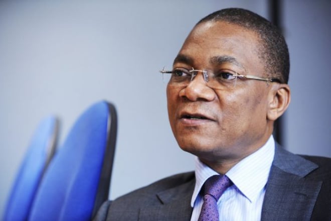 Bruno Nagabane Koné, ministre des Postes, des techniques de l’information et de la communication en Côte d’Ivoire.