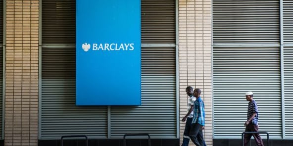 Barclays a cédé sa filiale égyptienne et largement réduit ses parts dans Barclays Africa.