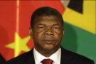 Le président angolais João Lourenço en novembre 2017..