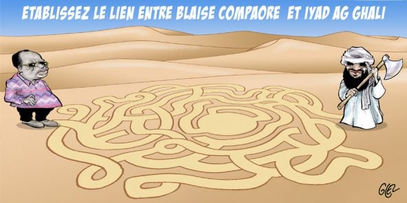 L’œil de Glez.