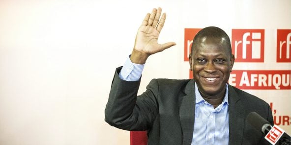 Kako Nubukpo (Togo), le 04.09.2015. Bruno Levy pour JA