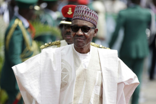 Nigeria : la garde rapprochée de Muhammadu Buhari