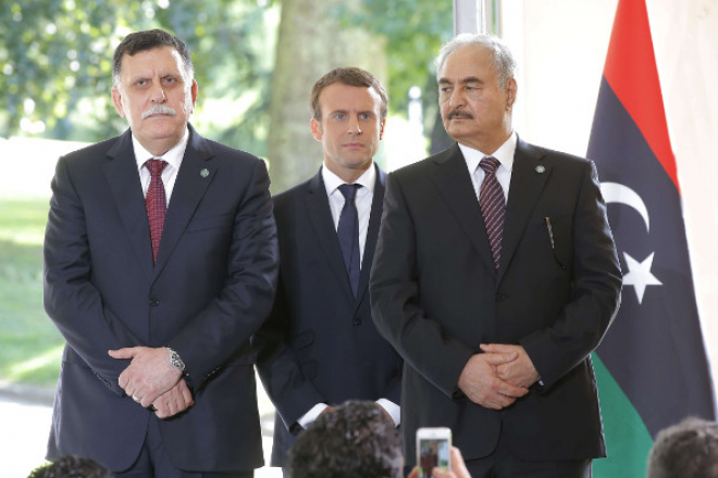 Libye : comment Paris veut revenir dans les négociations libyennes
