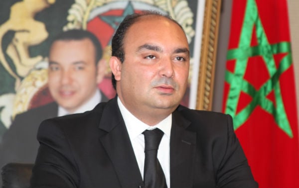 Moncef Belkhayat, président de la Fondation Mohammed VI © DR
