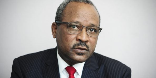 Hassoumi Massaoudou, ex-ministre de l’Economie et des Finances, a été nommé « ministre d’État à la présidence ».