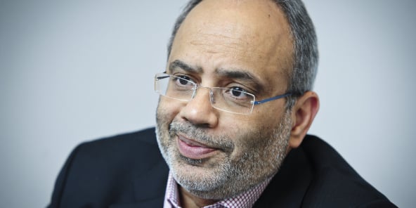 Carlos Lopes, en juillet 2018.
