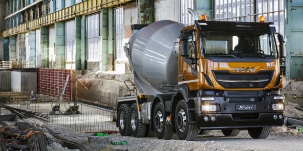IVECO Stralis X-WAY