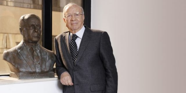 Tunisie : « Dans l'esprit des électeurs, la présidence reste la fonction politique la plus importante - Jeune Afrique