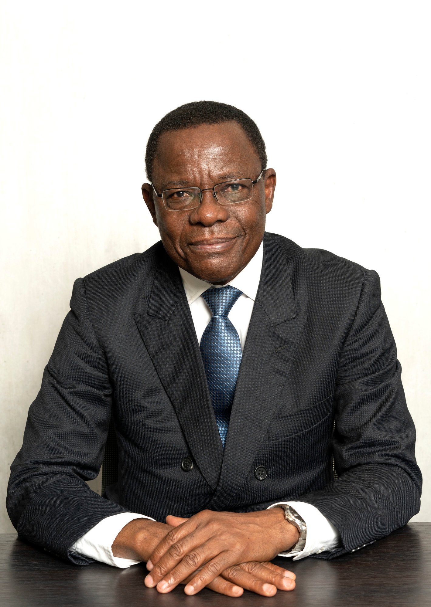Maurice Kamto dirige le Mouvement pour la renaissance du Cameroun (MRC).