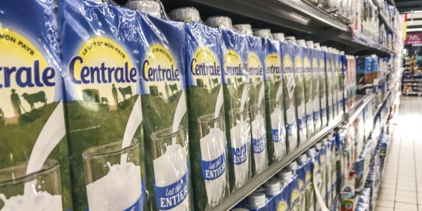 Les ventes de Centrale Danone ont chuté de 178 millions d’euros au Maroc, entre 2017 et 2018.