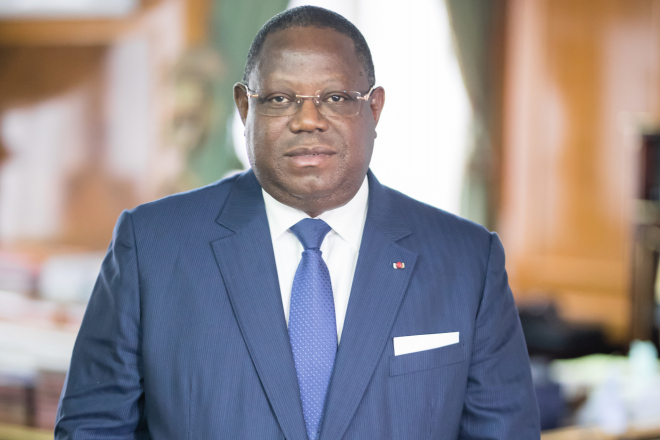 Gabon : l'ancien Premier ministre Emmanuel Issoze Ngondet est décédé
