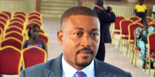 Fahiraman Rodrigue Koné, sociologue ivoirien et responsable de recherche au Centre de Recherche et d'Action pour la Paix (CERAP) à Abidjan