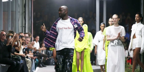 Style : Virgil Abloh, le créateur tout-puissant de Louis Vuitton – www.semadata.org