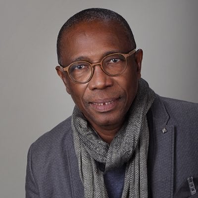 El Hadj Hamidou Kassé. © Twitter/elhadjkasse