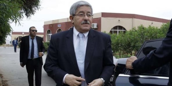 Ahmed Ouyahia, ancien Premier ministre et « homme des sales besognes » de l’ère Bouteflika, placé en détention provisoire mercredi 12 juin 2019 (image d’illustration).