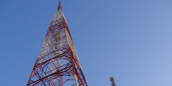 Tour télécom (photo d’illustration).