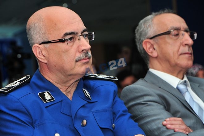 Algérie : le directeur général de la Sûreté nationale limogé